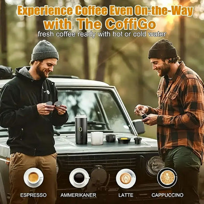 The CoffiGo