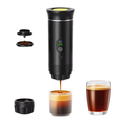 The CoffiGo