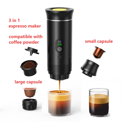 The CoffiGo