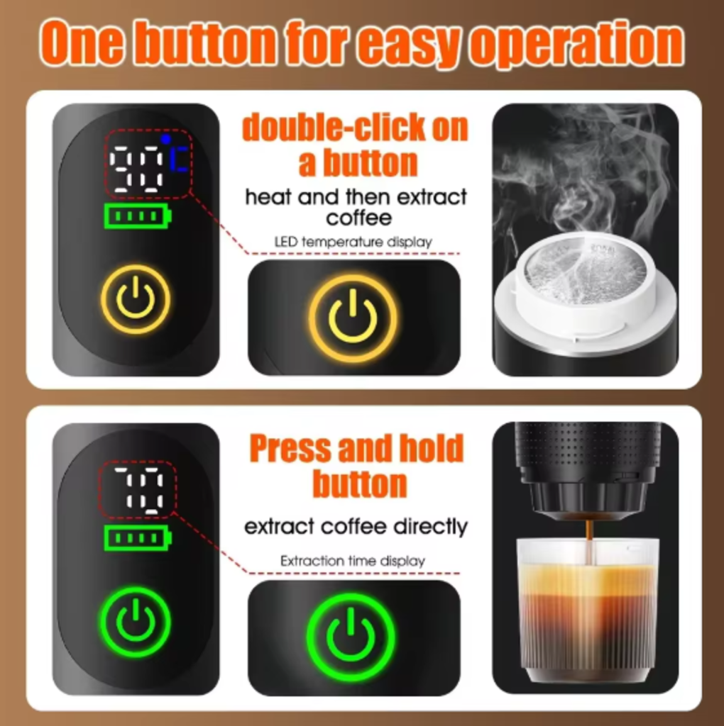 The CoffiGo